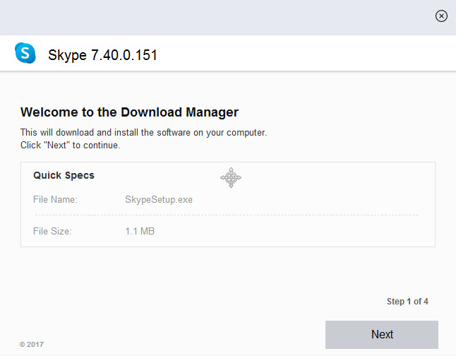 Download skype version 7 for mac os