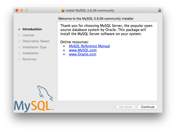 Download Mysql 5.6 For Mac